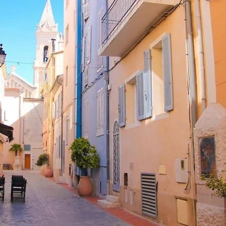Sanary Sunset Votre Cocon Au Coeur Du Port Διαμέρισμα Εξωτερικό φωτογραφία